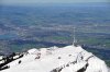 Luftaufnahme Kanton Luzern/Rigi/Rigi-Kulm - Foto Rigi  Apr2010  2541